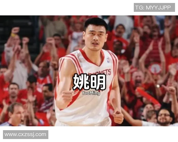 马布里挑战姚明的篮球传奇之路谁才是中国篮球的真正王者