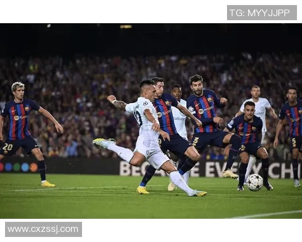 国王杯精彩对决国米4-0战胜巴萨红牌事件引发全场热议与战术分析