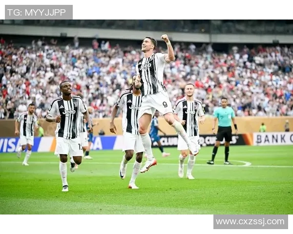 尤文图斯逆转曼联足总杯激战全场精彩瞬间回顾